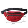 Waist Bag Outdoor Waterproof Messenger Bag Multifunctional Ladies Chest Bag Sports Waist Bag Mobile Phone Bag MIT