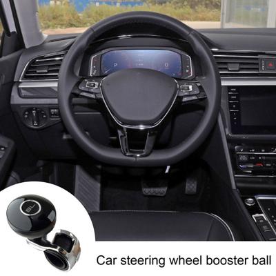 Auto Auto Mini Multifunzionale Volante Booster Pomello Maniglia Girevole Palla