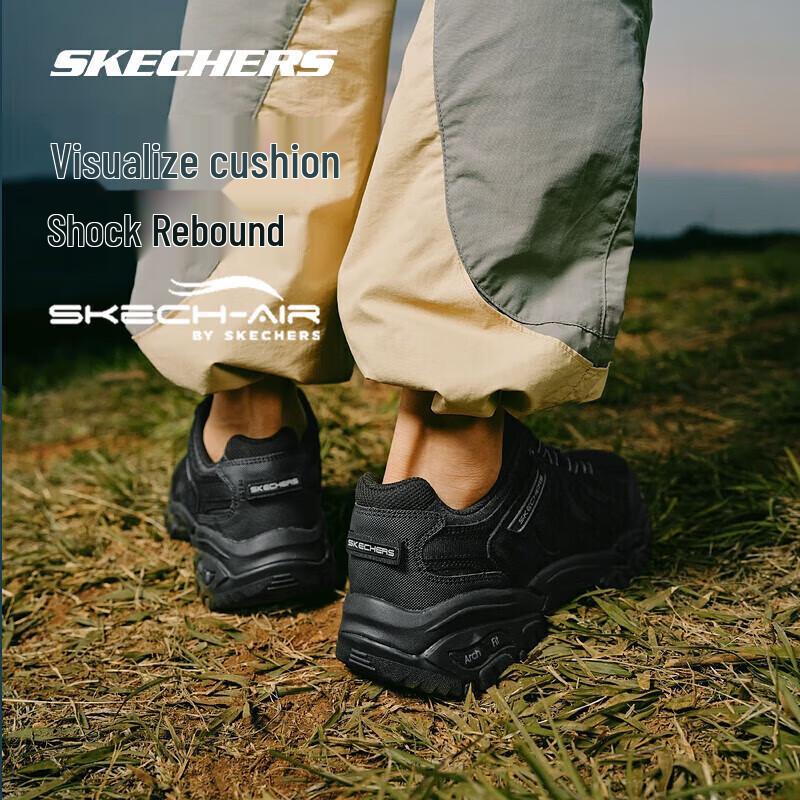 Skechers Men's Xingshan Outdoor Hiking Shoes 237542