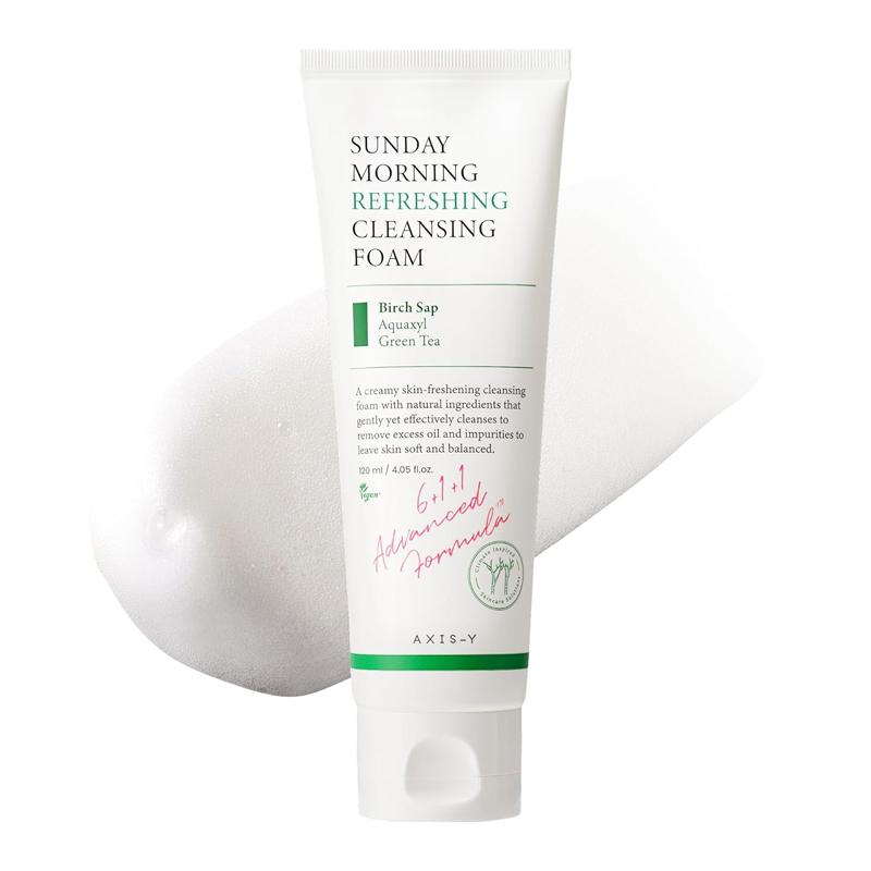 AXIS-Y Sunday Morning Erfrischender Reinigungsschaum 120ml