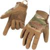 Cross-Border Tactical Full-Finger Touchscreen Cycling Gloves - Anti-Slip, Wear-Resistant, Multipurpose for Outdoor Use