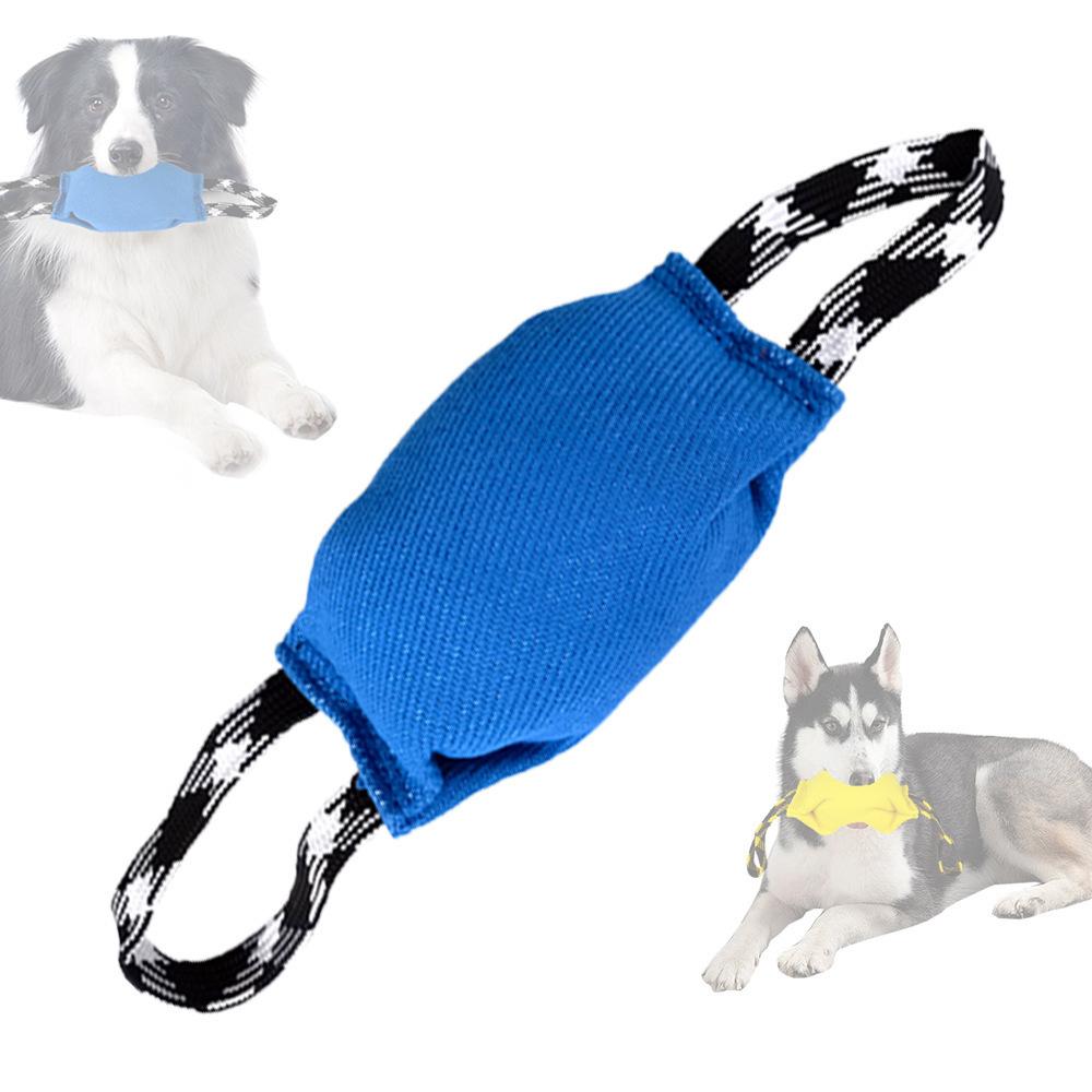 Dog training to bite bags grind teeth to relieve boredom stimulate hunting instinct Dog training interactive products