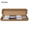 Golden Silver Dog Handle Luxury Pattern Pekingese Stick Party Fashion Walking Stick Decorative Cospaly Cane Knob Crosier 92cm