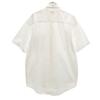 Uniqlo Old Short Sleeve Shirt L White Men's Used