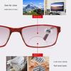 New Dual-Ourpose Long And Short Distance Dual Light Reading Glasses Sunglasses 2-In-1 Advanced Sunshade Uv Protection