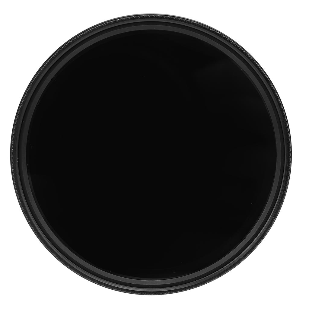 Camera Lens Filter 67mm Variable ND Lens Filter ND 2-400 VND Filter 1-9 Stops ND Adjustable for