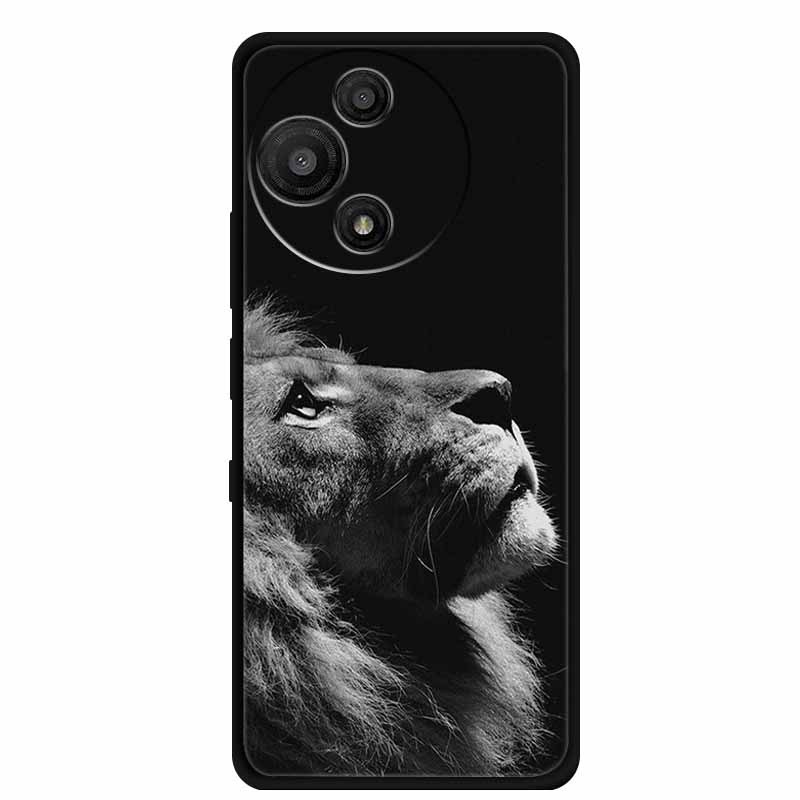 Phone Case for TCL 60 SE NxtPaper 5G Fashion Cases for TCL60 SE NxtPaper Soft Silicone Planet Pattern Protective Capa New Bumper