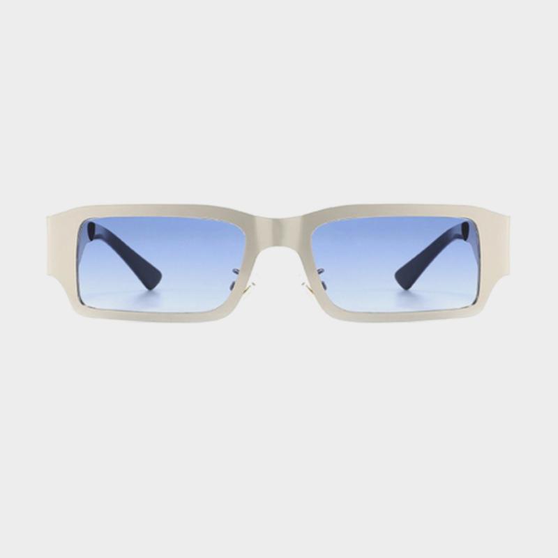 

LOOKING4U Neoretro 9155 Retrofuture Sunglasses C3 Sky C3 Sky