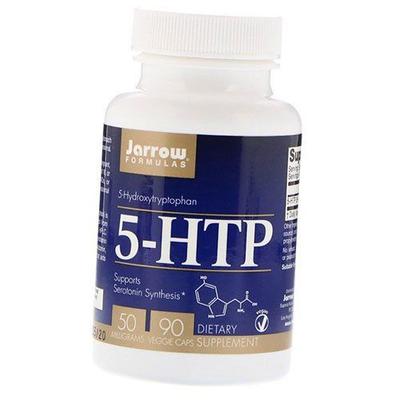 Griffonia Seed Extract, 5-HTP 50, 90vegcaps (72345016)