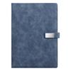 A4 Premium Leather Notebook for Business, Office, or Study - Customizable with Logo