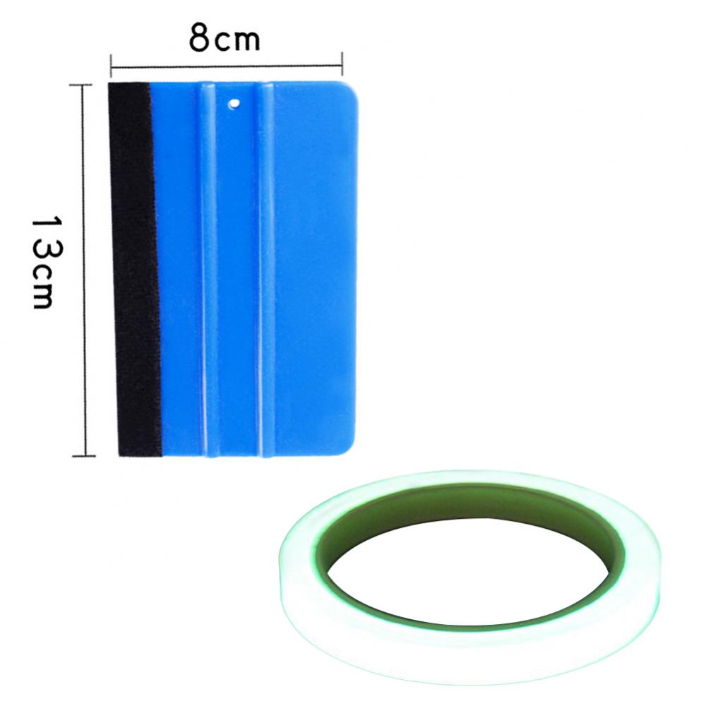 Anti-slip Reflective Stickers Has Many Uses High Quality Mountain Bike Accessories Blade Water Proof Actual Film Tool