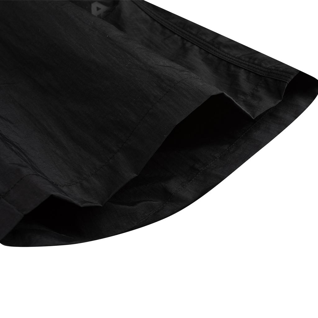 Anta Outdoors Woven Shorts Women shorts Basic-Black 962626505-2