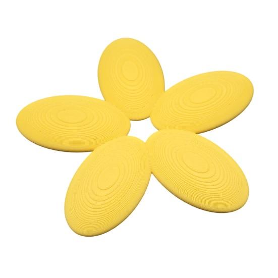 Bee Watering Station Flower Shape Floating Butterfly Waterer Garden Bee Insect Drinking