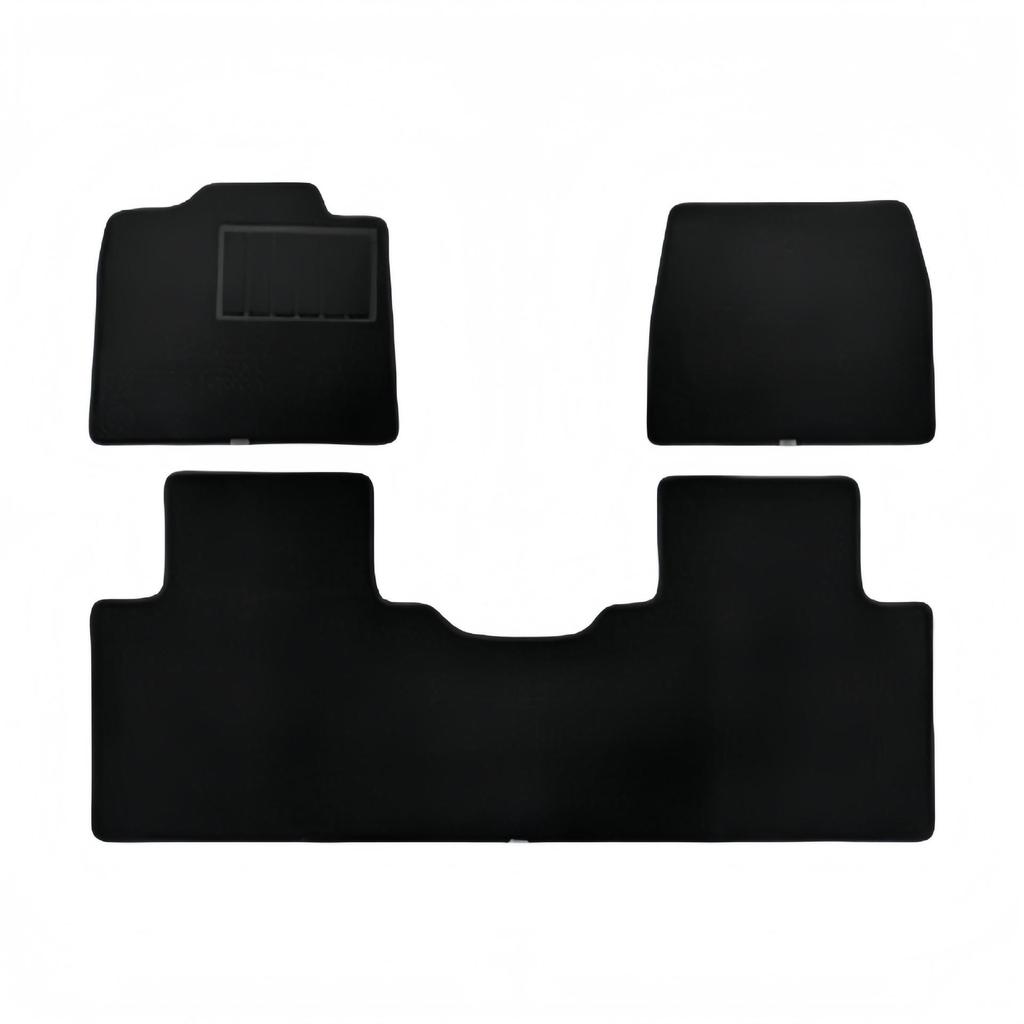 LEAPMOTOR C16 3D TPE Floor & Trunk Mats for 2024-2026 Models