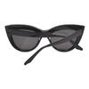 KAMMPT Cat Eye Retro Rhinestones Sun Glasses for Women Elegant Fashion Men Trend Brand Designer Outdoor Party Shades Eyewear