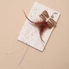 3pcs Simulated Feather Dragonfly Cat Toy Replace the Head Accessories Artificial Insects Pet Toy