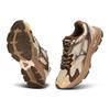 Mizuno Racer S Melade Style Sports Casual Durable Low-Top Running Shoes Unisex sneaker Chestnut D1GH223523