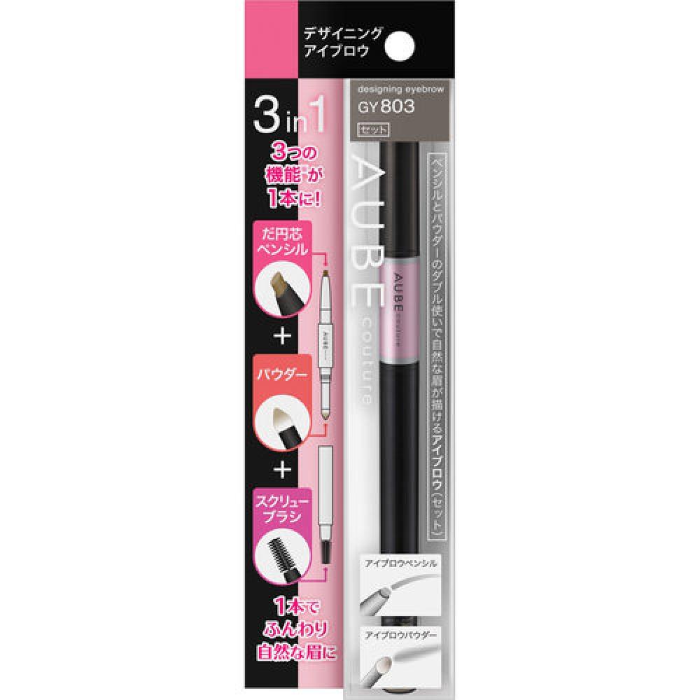 

Aubes Couture Aubes Couture Designing Набор для бровей GY803 1 шт.