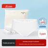 Jingdong Zhizao Women's Disposable Cotton Underwear 5-Pack