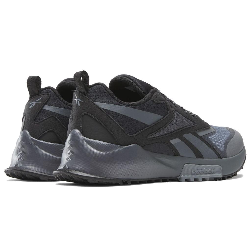 Reebok Lavante Trail 2 Black Pure Grey Men Sneakers Core-Black Pure-Grey-6 Pure-Grey-7 100033944