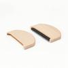 Manual Wool Fleece Pilling Remover, Sweater Pill Shaver, Clothing De-fleecer Tool, Wood Handle, No Electricity Needed, for Woolen Coats & Sweaters