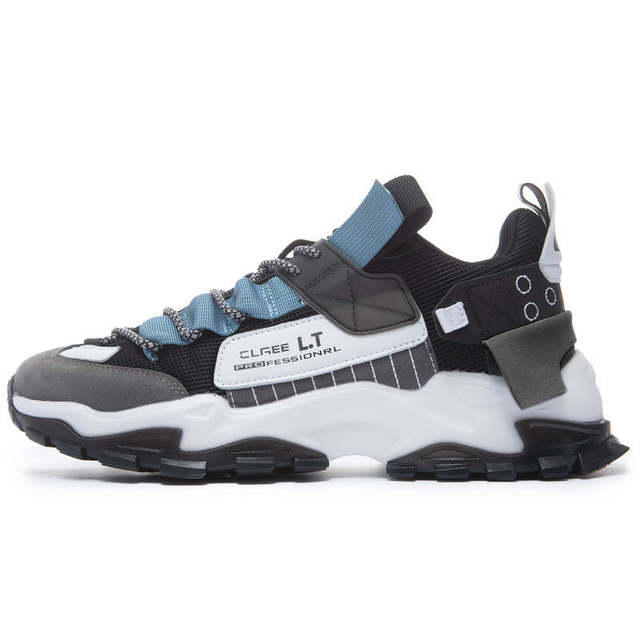 Men 'S Sports Boots Black Leopard Trekking Sneakers Most Popular Style Man Sport Shoes Cute Men 'S Running Sport Shoes Sho Tennis