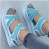 Sandals Women Shoes Summer Soft Shoes Woman Elegant Ladies Shoes Wedge Women's Sandals Party Footwear Women Sandal Female