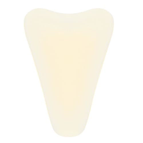 Genital Protector, Silicone Private Patch for Swimming, Yoga Underwear, Cover-Up Patch, Private Pad for Hot Springs, Water Drop Nipple Patch, Genital