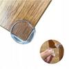 Transparent furniture corner protection covers 10 pcs round