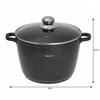 Kinghoff Marble Pot 24Cm Kh-1598 6.2L