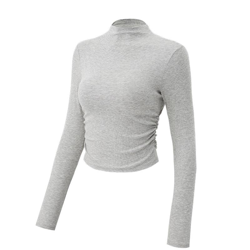 

GIGT Women s Long Sleeve Yoga & Pilates Top M