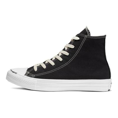 Chuck Taylor All Star Hi 'Black' Classic Versatile High Top Canvas Shoes Unisex Black & White
