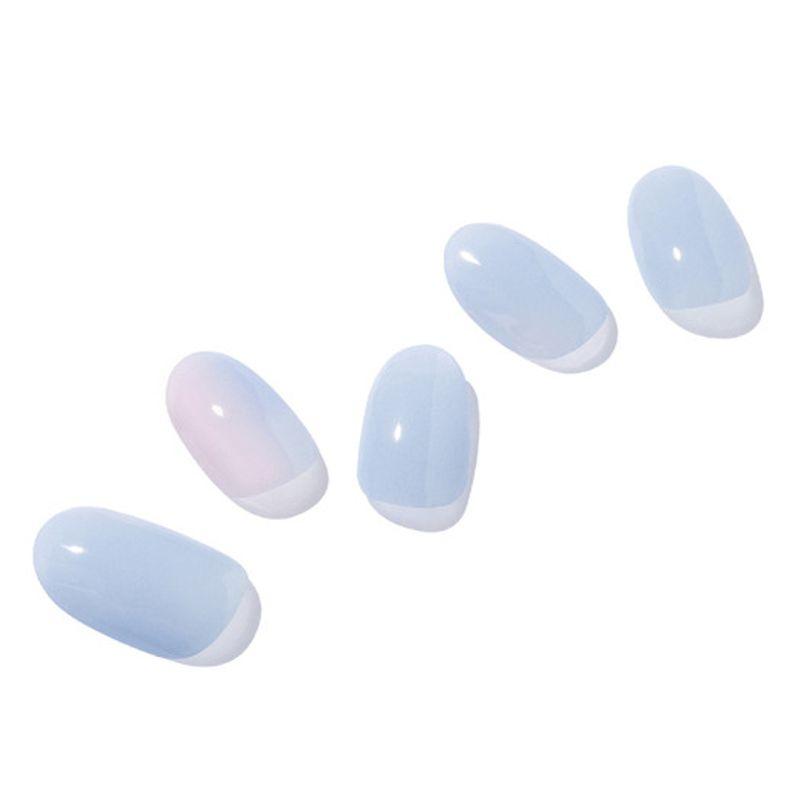 UUUUU. Soft Sky Gel Nails 1EA