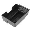 Vehicle Interior Central Storage Box Cup Holder Car Accessory for Tesla Model 3Y