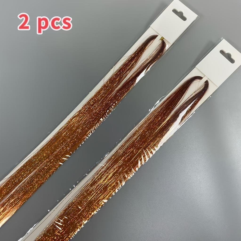Sparkling Headband Heat-resistant Multi-color 48 Inch Sparkling Fairy Hair Accessory, Perfect for Christmas, New Year, Halloween