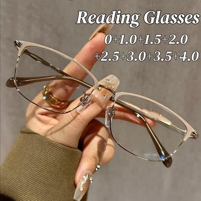 Brillen en accessoires