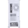 Boitier sans alimentation - BITFENIX CETO Basic - Moyen tour - Format ATX - Blanc