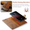Applicable To Samsung S23 Ultra Magnet Split Leather Case Wallet Protective Case S23 2-in-1 Split Mobile Phone Case
