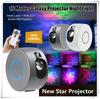 Star Projector LEDCARE 16 Modes Galaxy Projector Night Light Nebula Cloud Laser Projector Dynamic Adjustable Star Night Light for Bedroom