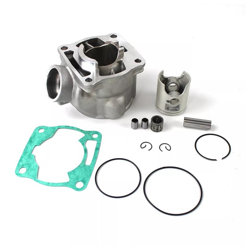 47.5Mm Motorcycle Cylinder Piston Gasket Top End Rebuild Kit For  YZ85 YZ80 2002-2018