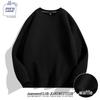 JEANSWEST CLUB Men's Waffle Knit Pullover Sweatshirt