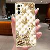 Casing For OPPO A74 5G CPH2197 Phone Case Luxury Dragon Cute Cool Boys Girls Pattern Soft silicone Back Cover Transparent Shell
