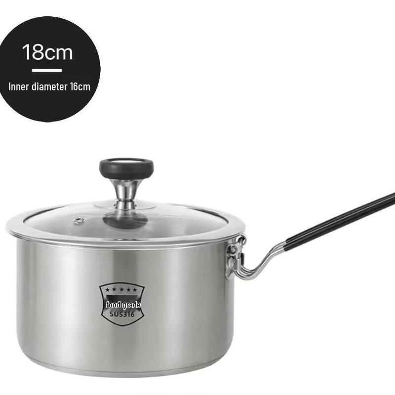 WuTuo Portable Camping Cook Pot