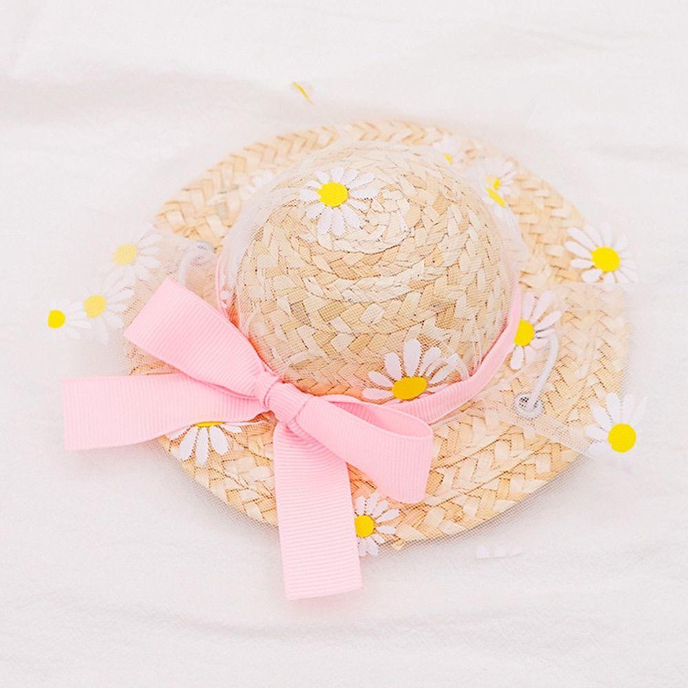 Retro-Katzenzubehör, Haustier-Kopfbedeckung, Heimtierbedarf, Hundekappe, Haustier-Spitzenhut, Hunde-Sonnenhut, Requisiten-Hut