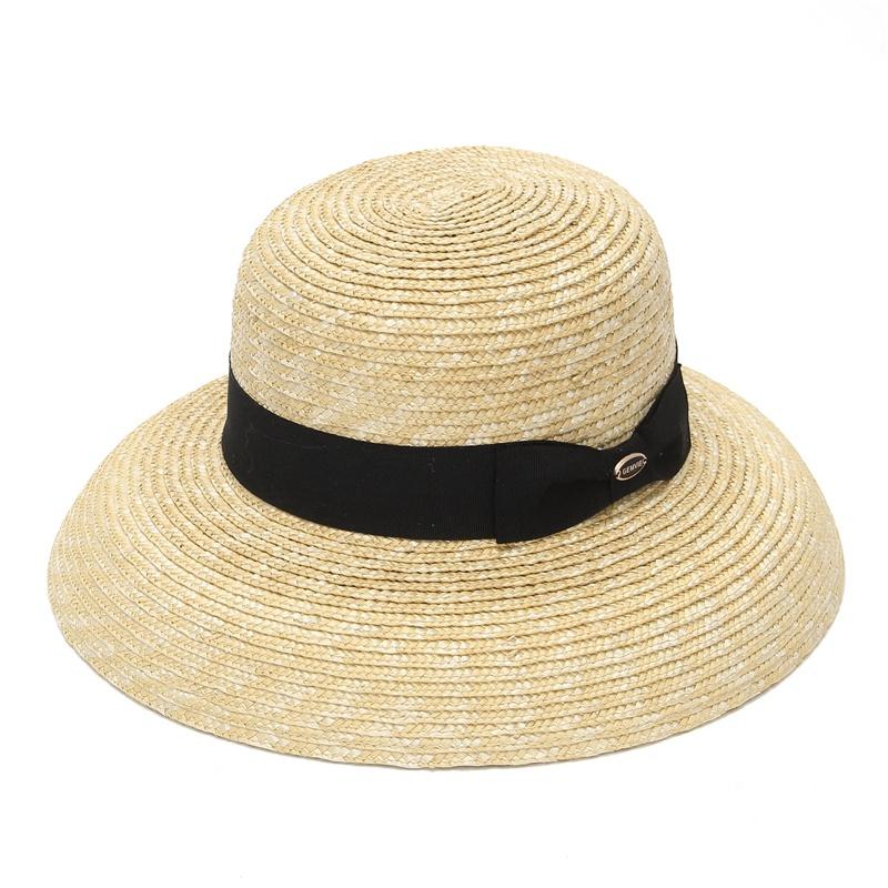 Fashion Ribbon Bowknot Beach Hat for 