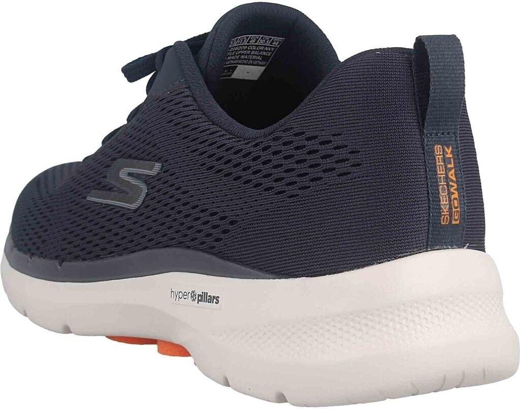 Кроссовки Skechers GO WALK 6 - Avalo navy