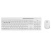 Rapoo 8100GT Multi-Mode Wireless Keyboard and Mouse Combo