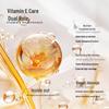 Odorless Water-Based Peelable Nail Polish with Calcium & Vitamin E, High Gloss, Base/Top Coat, and Nail Care Oil