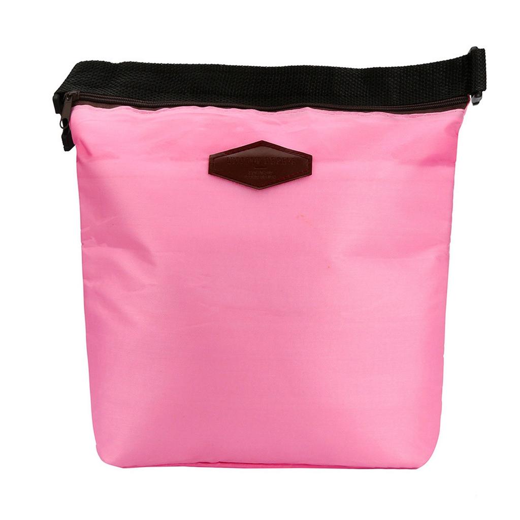 Waterproof Thermal Cooler Insulated Lunch Box Portable Tote Storage Picnic Bags