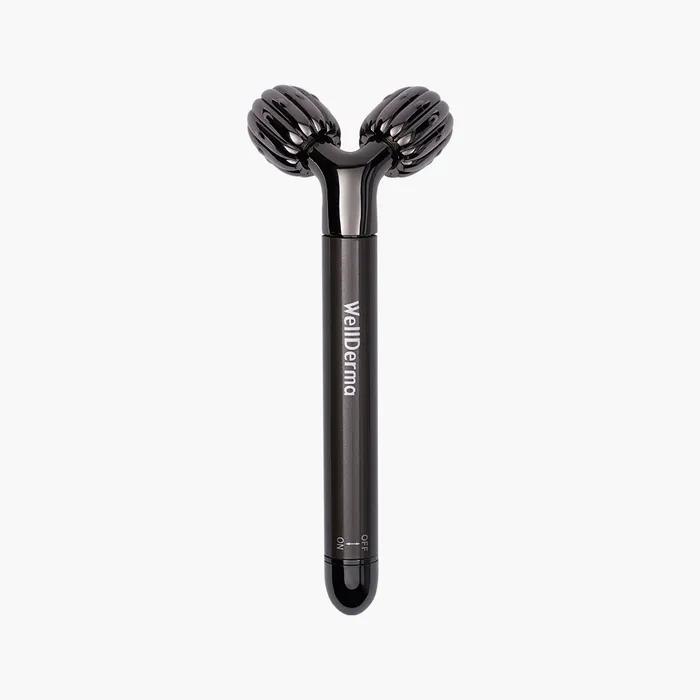 

Welderma Вибрационный ролик для подтяжки лица Массажер для лица